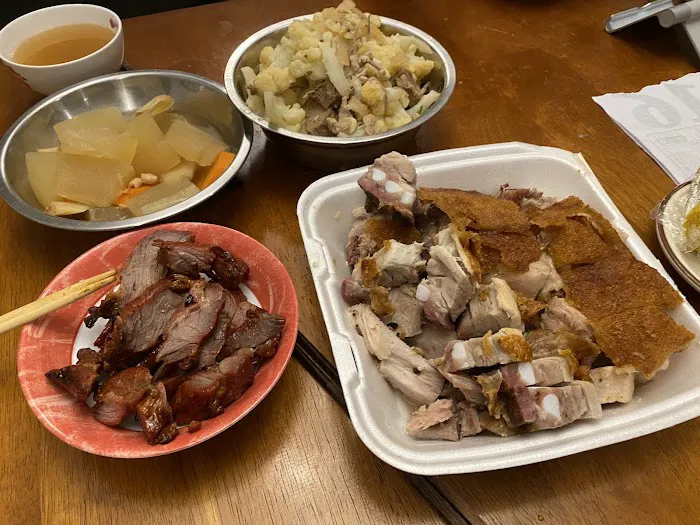 Zhang B-B-Q 9
