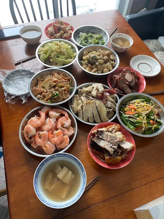 Zhang B-B-Q 5
