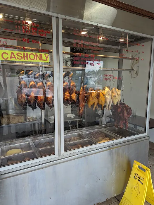 Zhang B-B-Q 8