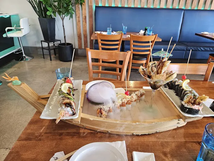Blue Fish Asian Cuisine 9