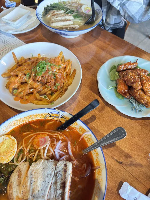 Blue Fish Asian Cuisine 8