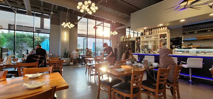 Blue Fish Asian Cuisine 1