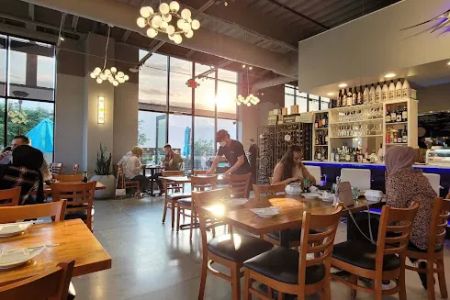 Blue Fish Asian Cuisine