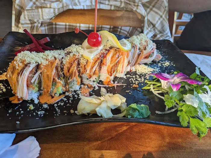 Blue Fish Asian Cuisine 3