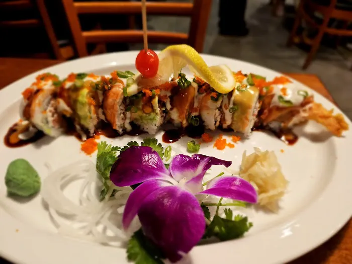 Blue Fish Asian Cuisine 4