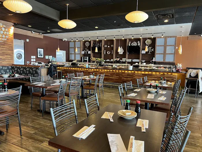 Oyaki Sushi 7