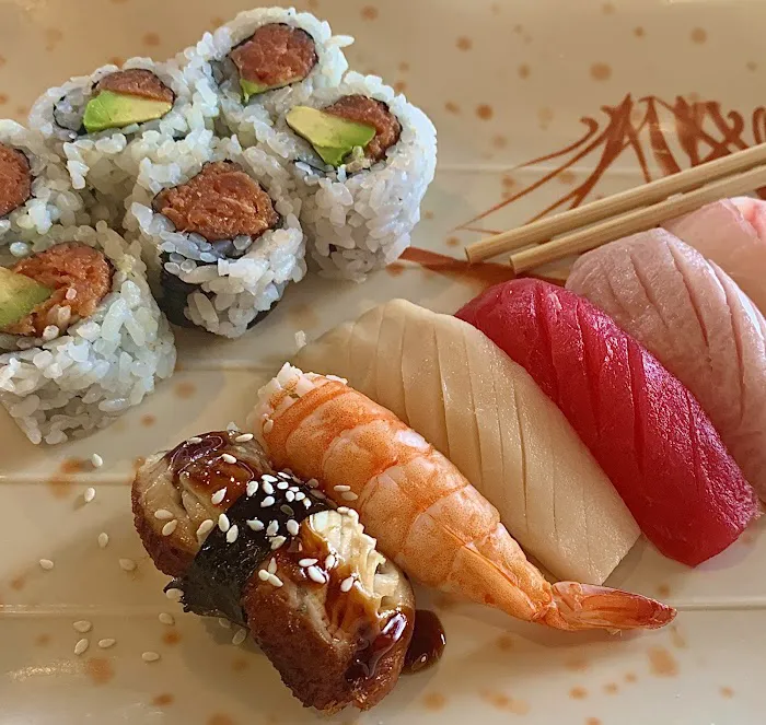 Oyaki Sushi 5