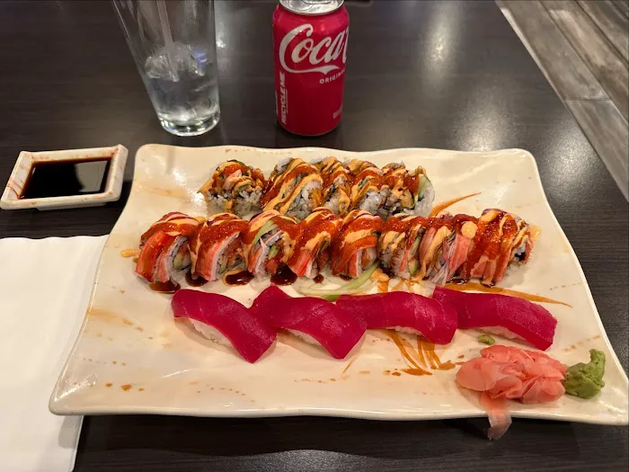 Oyaki Sushi 3