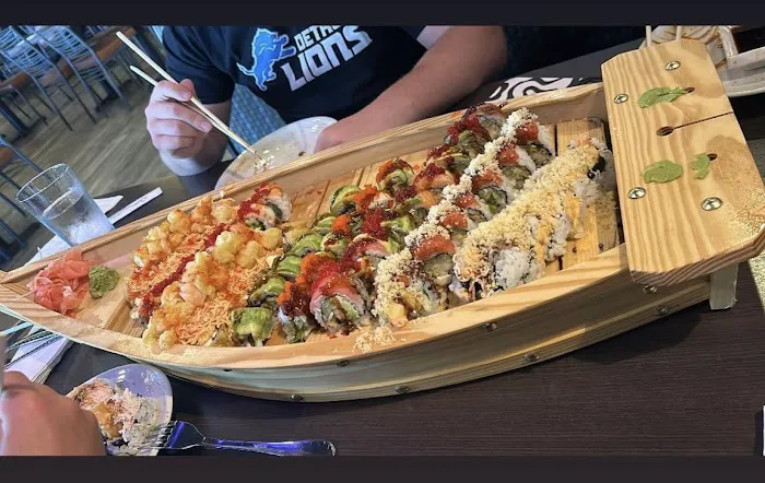 Oyaki Sushi 2