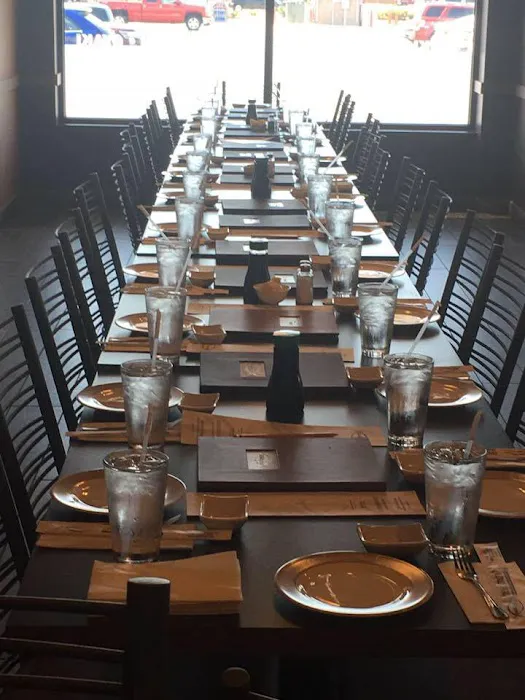 Oyaki Sushi 1