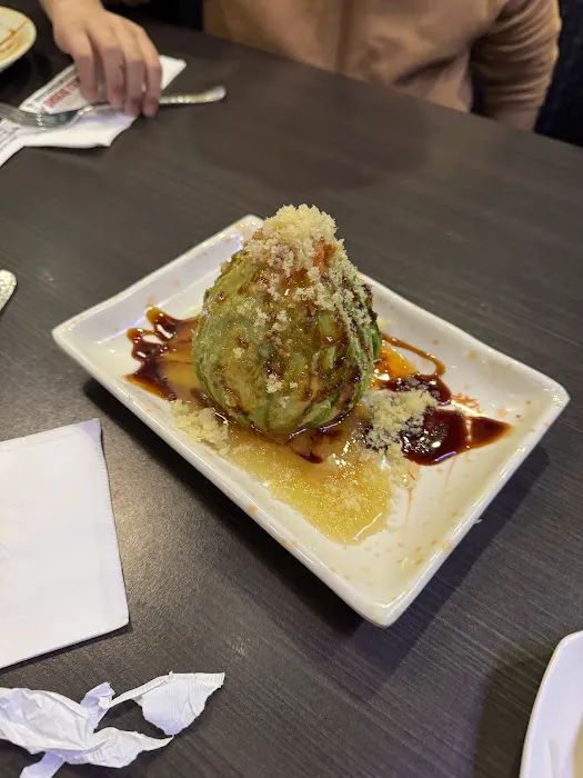 Oyaki Sushi 8