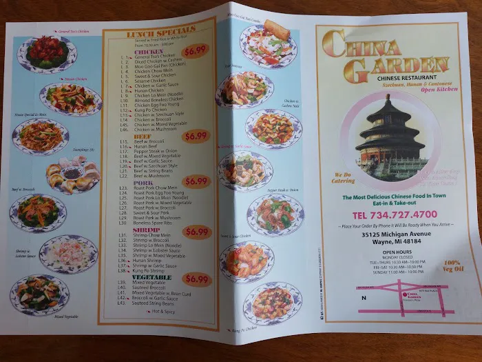 China Garden 3