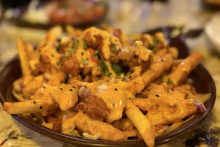 Paradise Street Eats & Biryani