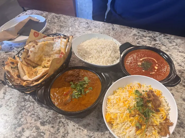 Paradise Street Eats & Biryani 3