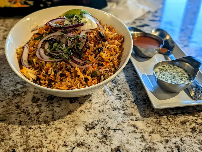 Paradise Street Eats & Biryani 7