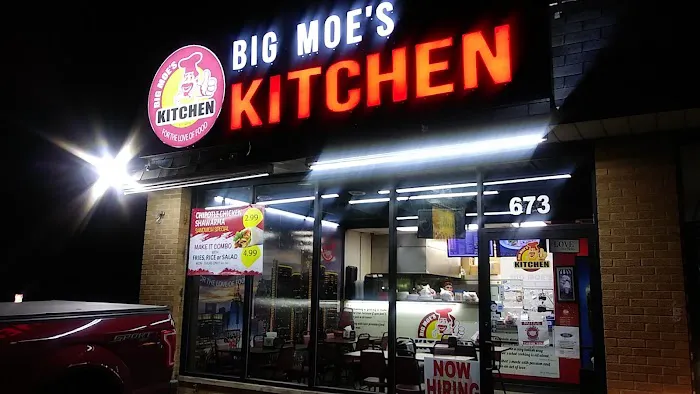 Big Moe's Kitchen - Garden City 8