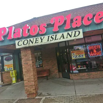 Plato's Place & Coney Island 1