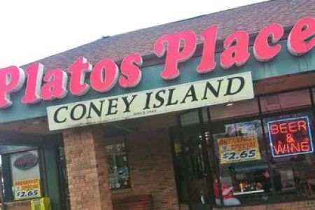 Plato's Place & Coney Island