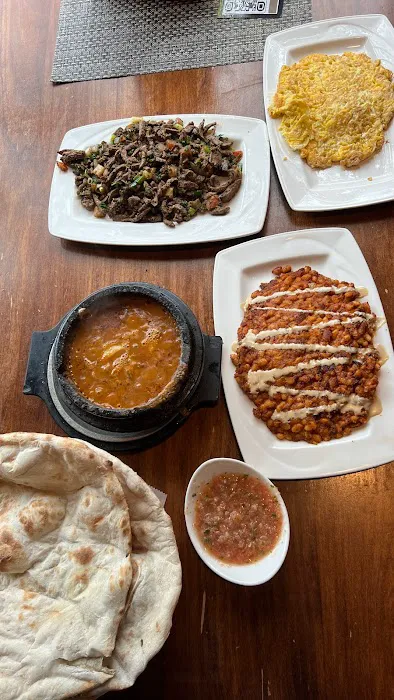Sheeba Restaurant - West Dearborn 1