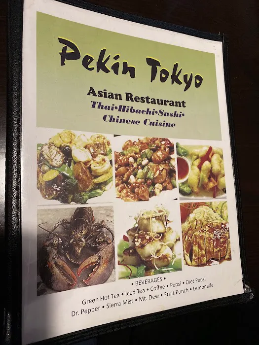 Pekin Tokyo 3