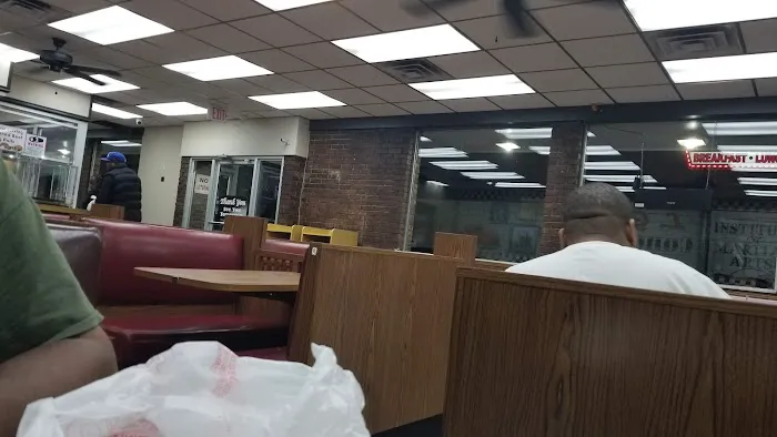 L George's Coney Island 1