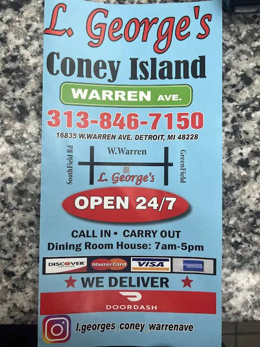 L George's Coney Island 9
