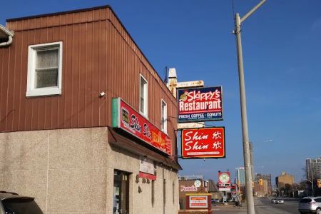 Shin Shin Chinese Restaurant