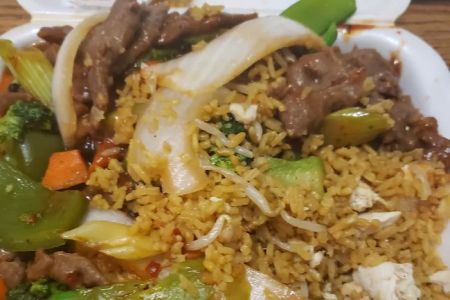 Dynasty Chinese Food Detroit