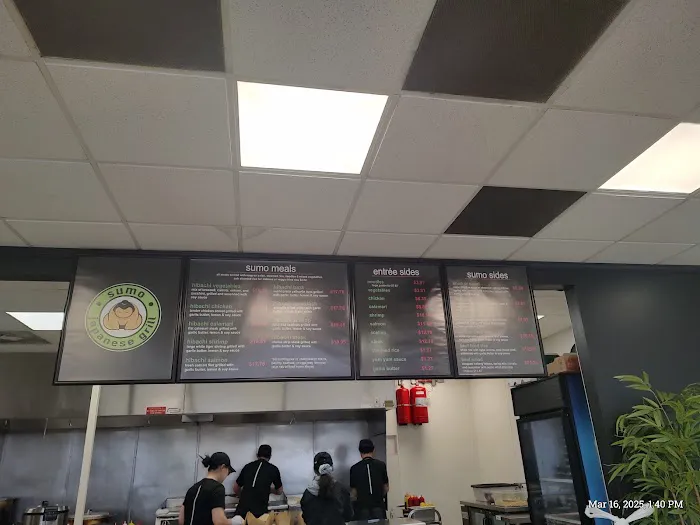 Sumo Japanese Grill 6
