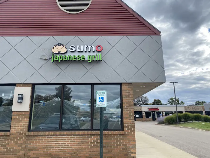 Sumo Japanese Grill 7