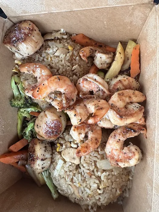 Sumo Japanese Grill 5