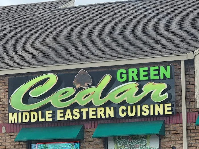 Green Cedar 3