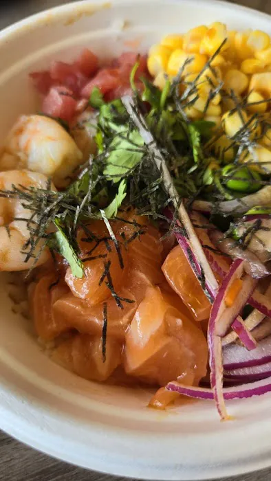 Ahi Poke And Grill 1