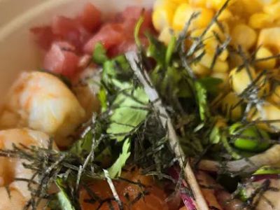 Ahi Poke And Grill 0