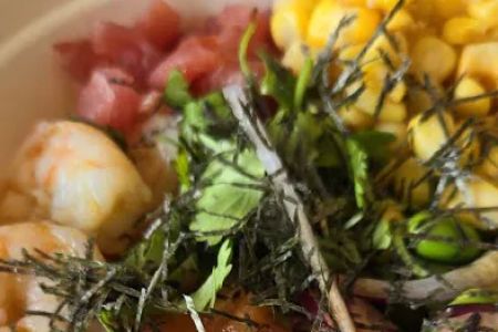 Ahi Poke And Grill