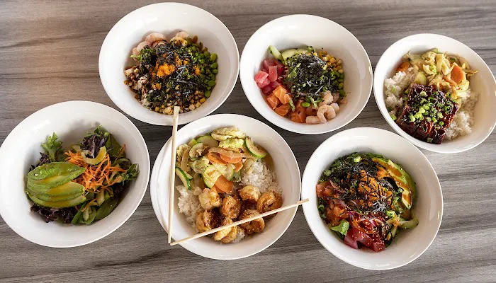 Ahi Poke And Grill 3
