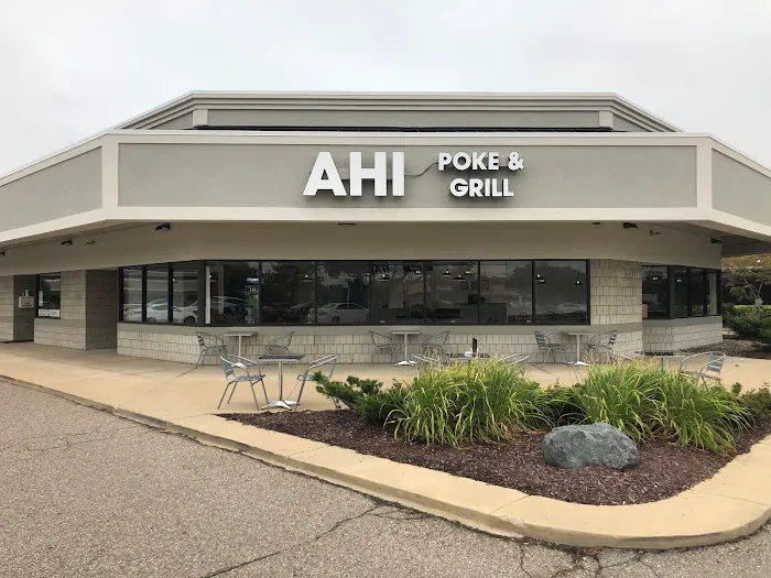 Ahi Poke And Grill 10
