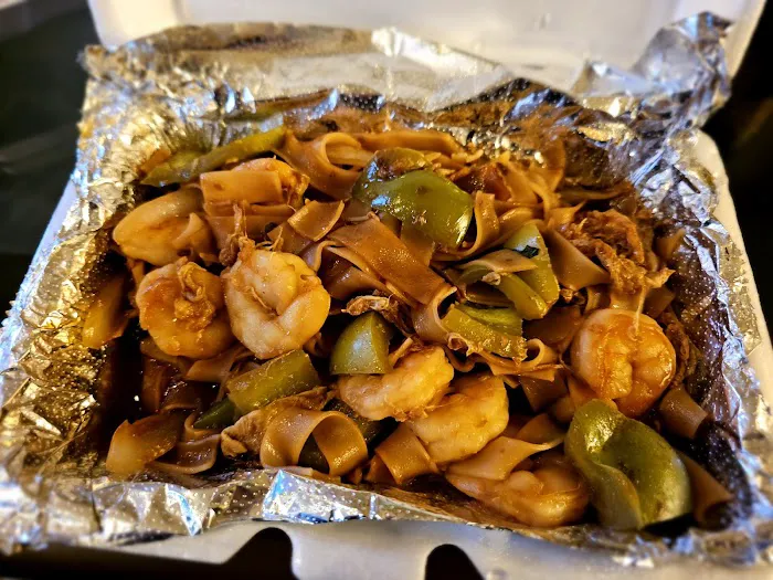 The Takeout Box- Canton 5