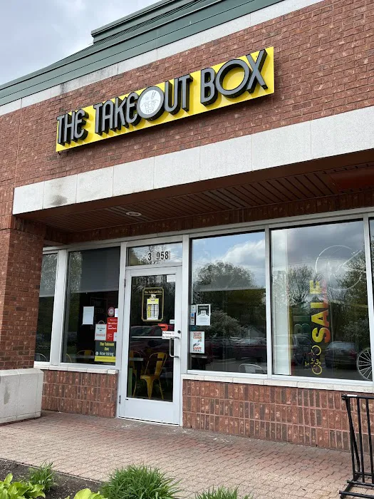 The Takeout Box- Canton 1