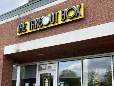 The Takeout Box- Canton 0