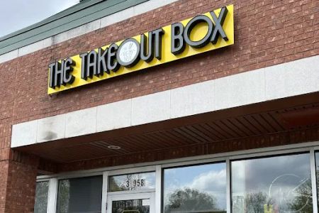 The Takeout Box- Canton