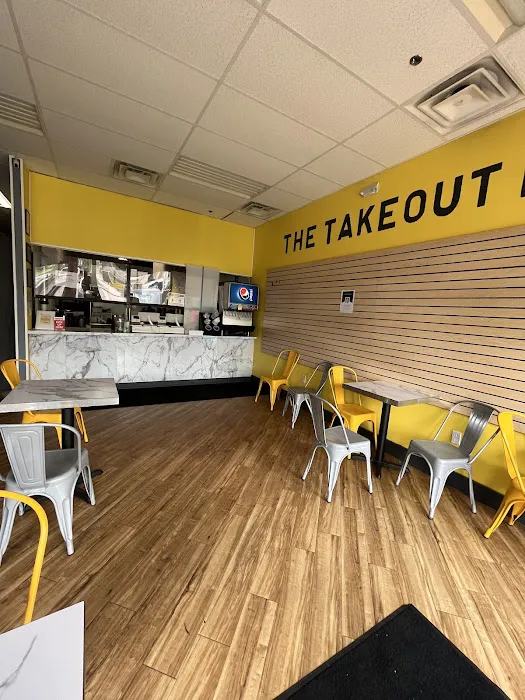 The Takeout Box- Canton 2