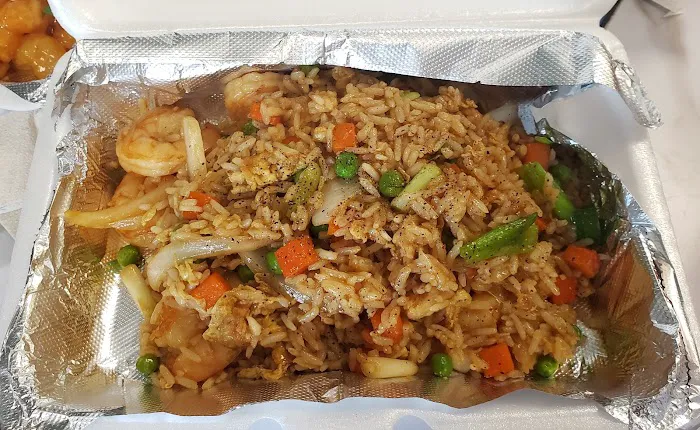 The Takeout Box- Canton 6