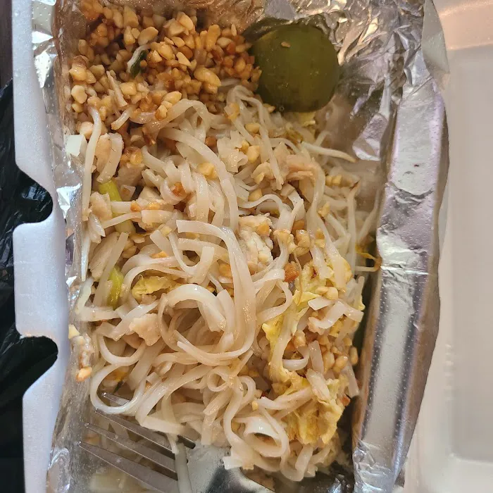 The Takeout Box- Canton 8