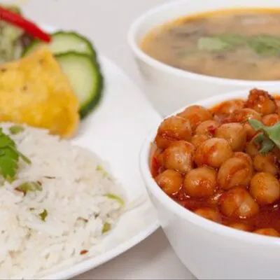 Govinda's Kitchen 4
