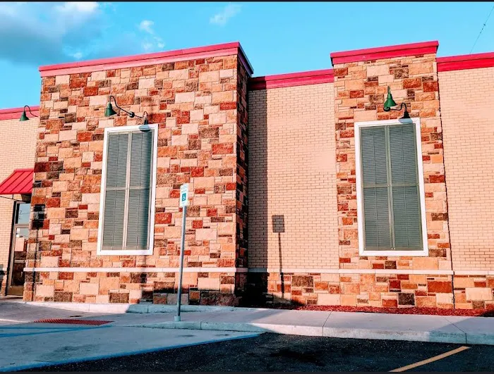 Popeyes Louisiana Kitchen 1