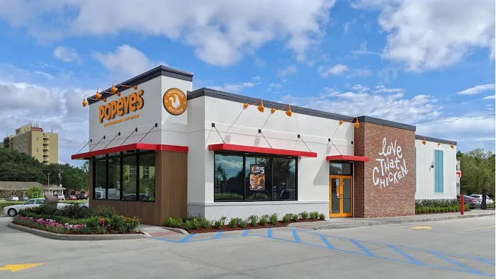 Popeyes Louisiana Kitchen 8
