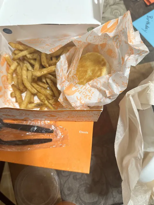 Popeyes Louisiana Kitchen 6