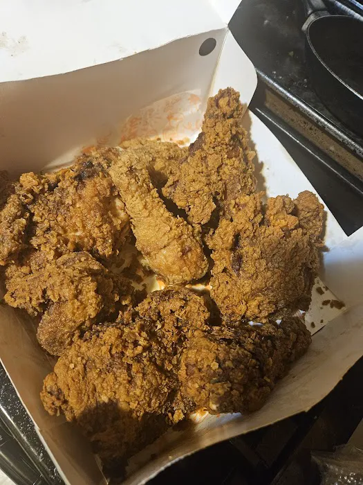 Popeyes Louisiana Kitchen 7