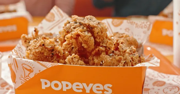 Popeyes Louisiana Kitchen 10